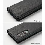 Husa Ringke Signature Standard compatibila cu Samsung Galaxy Z Fold 3 5G Black 6 - lerato.ro