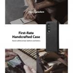 Husa Ringke Signature Standard compatibila cu Samsung Galaxy Z Fold 3 5G Black