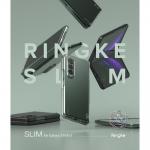 Carcasa Ringke Slim compatibila cu Samsung Galaxy Z Fold 3 5G Black