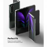 Carcasa Ringke Slim compatibila cu Samsung Galaxy Z Fold 3 5G Clear