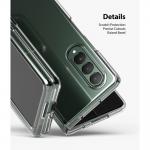 Carcasa Ringke Slim compatibila cu Samsung Galaxy Z Fold 3 5G Clear