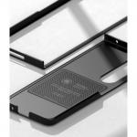 Carcasa Ringke Slim compatibila cu Samsung Galaxy Z Fold 4 5G Negru