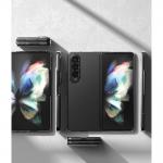 Carcasa Ringke Slim compatibila cu Samsung Galaxy Z Fold 4 5G Clear