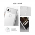 Carcasa Ringke Fusion Google Pixel 3a Clear 9 - lerato.ro