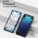 Carcasa Ringke Fusion X Huawei P Smart (2019) Space Blue