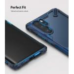 Carcasa Ringke Fusion X Huawei P30 Pro Space Blue