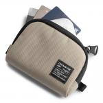 Husa universala Ringke Mini Pouch Half Pocket Beige 2 - lerato.ro