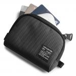 Husa universala Ringke Mini Pouch Half Pocket Black 2 - lerato.ro