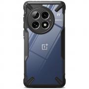 Carcasa Ringke Fusion X compatibila cu OnePlus 13 Black