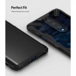 Carcasa Ringke Fusion X OnePlus 7 Pro Camo Black 6 - lerato.ro