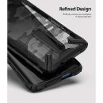 Carcasa Ringke Fusion X OnePlus 7 Pro Camo Black 7 - lerato.ro