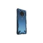Carcasa Ringke Fusion X OnePlus 7T Space Blue 2 - lerato.ro