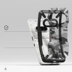 Carcasa RINGKE Fusion X compatibila cu Nothing Phone 3A Camo Negru 5 - lerato.ro