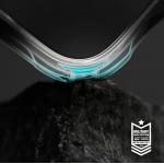 Carcasa RINGKE Fusion X compatibila cu Nothing Phone 3A Camo Negru 6 - lerato.ro