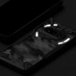 Carcasa RINGKE Fusion X compatibila cu Nothing Phone 3A Camo Negru 7 - lerato.ro