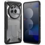 Carcasa RINGKE Fusion X compatibila cu Nothing Phone 3A Pro Negru 3 - lerato.ro