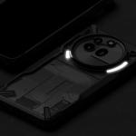 Carcasa RINGKE Fusion X compatibila cu Nothing Phone 3A Pro Negru 6 - lerato.ro
