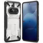 Carcasa RINGKE Fusion X compatibila cu Nothing Phone 3A Negru 3 - lerato.ro
