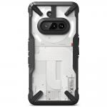 Carcasa RINGKE Fusion X compatibila cu Nothing Phone 3A Negru 4 - lerato.ro