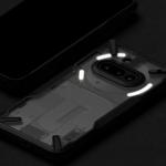 Carcasa RINGKE Fusion X compatibila cu Nothing Phone 3A Negru 6 - lerato.ro
