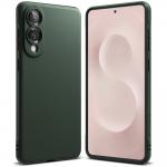 Carcasa Ringke Onyx compatibila cu Samsung Galaxy S25 Edge Green 3 - lerato.ro