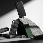 Carcasa Ringke Onyx compatibila cu Samsung Galaxy S25 Edge Green 8 - lerato.ro