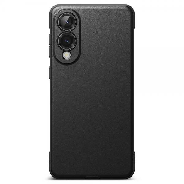 Carcasa Ringke Onyx compatibila cu Samsung Galaxy S25 Edge Black