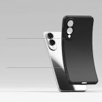 Carcasa Ringke Onyx compatibila cu Samsung Galaxy S25 Edge Black 6 - lerato.ro