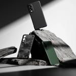 Carcasa Ringke Onyx compatibila cu Samsung Galaxy S25 Edge Black 8 - lerato.ro