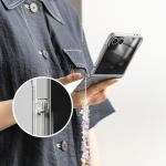 Carcasa Ringke Slim Magnetic cu Magsafe compatibila cu Samsung Galaxy Z Flip 7, Transparent 10 - lerato.ro