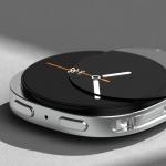 Set 2 folii protectie Ringke Tempered Glass Pro compatibile cu Samsung Galaxy Watch 8 40mm, Transparent 7 - lerato.ro