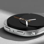 Set 2 folii protectie Ringke Tempered Glass Pro compatibile cu Samsung Galaxy Watch 8 44mm, Transparent 7 - lerato.ro