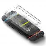 Set 2 folii sticla securizata Ringke Easy Slide compatibila cu Nintendo Switch 2, Transparent 4 - lerato.ro