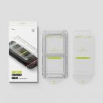 Set 2 folii sticla securizata Ringke Easy Slide compatibila cu Nintendo Switch 2, Transparent 5 - lerato.ro
