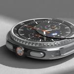 Set 2 folii protectie Ringke Tempered Glass Pro compatibile cu Samsung Galaxy Watch 8 Classic 46mm, Transparent 8 - lerato.ro