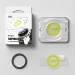 Set 2 folii protectie Ringke Tempered Glass Pro compatibile cu Samsung Galaxy Watch 8 Classic 46mm, Transparent 9 - lerato.ro