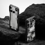 Carcasa Ringke Fusion X compatibila cu Nothing Phone 3, Camo Black 6 - lerato.ro