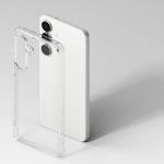 Carcasa Ringke Fusion compatibila cu Samsung Galaxy S25 FE, Transparent 5 - lerato.ro