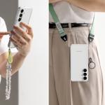 Carcasa Ringke Fusion compatibila cu Samsung Galaxy S25 FE, Transparent 7 - lerato.ro