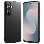 Carcasa Ringke Onyx compatibila cu Samsung Galaxy S25 FE, Negru 3 - lerato.ro