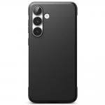 Carcasa Ringke Onyx compatibila cu Samsung Galaxy S25 FE, Negru 2 - lerato.ro