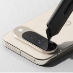 Set 2 folii sticla securizata camera foto Ringke Camera Protection compatibila cu Google Pixel 10, Transparent 7 - lerato.ro