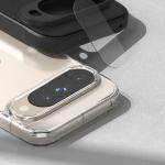 Set 2 folii sticla securizata camera foto Ringke Camera Protection compatibila cu Google Pixel 10, Transparent 8 - lerato.ro