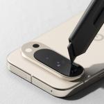 Set 2 folii sticla securizata camera foto Ringke Camera Protection compatibila cu Google Pixel 10 Pro, Transparent 7 - lerato.ro