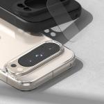 Set 2 folii sticla securizata camera foto Ringke Camera Protection compatibila cu Google Pixel 10 Pro, Transparent 8 - lerato.ro