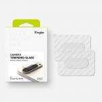Set 2 folii sticla securizata camera foto Ringke Camera Protection compatibila cu Google Pixel 10 Pro, Transparent 9 - lerato.ro