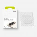 Set 2 folii sticla securizata camera foto Ringke Camera Protection compatibila cu Google Pixel 10 Pro XL, Transparent 9 - lerato.ro
