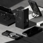 Carcasa Ringke Alles cu MagSafe compatibila cu Samsung Galaxy Z Fold 7, Negru 9 - lerato.ro