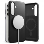 Carcasa Ringke Onyx cu MagSafe compatibila cu Samsung Galaxy S25 FE, Negru 4 - lerato.ro