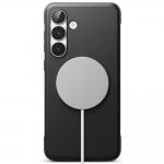 Carcasa Ringke Onyx cu MagSafe compatibila cu Samsung Galaxy S25 FE, Negru 2 - lerato.ro